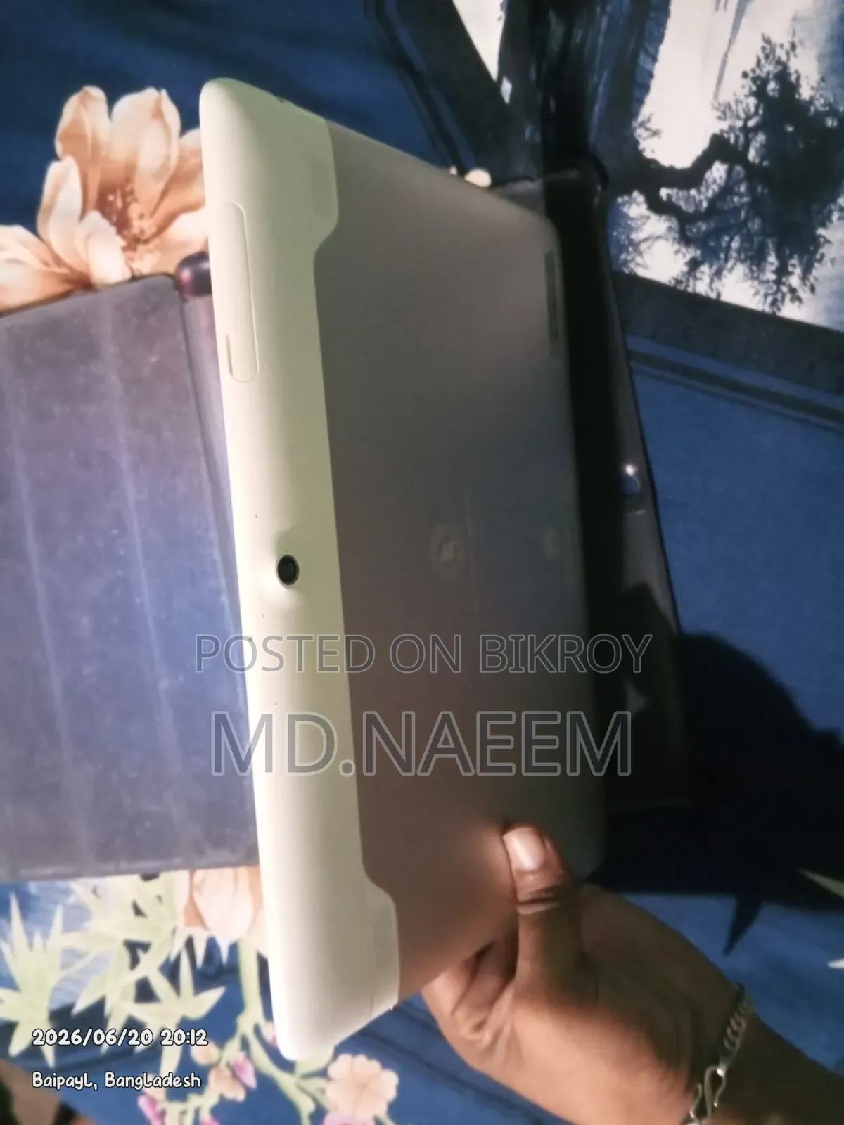 Huawei MediaPad 10 Link+ 8 GB White