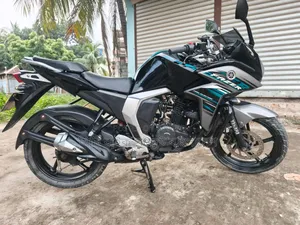 Yamaha 2019 Black
