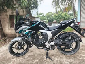 Yamaha 2019 Black