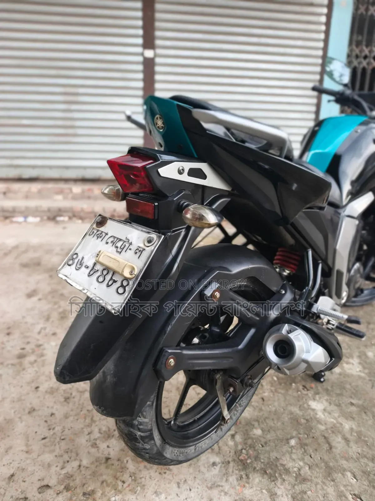 Yamaha 2019 Black