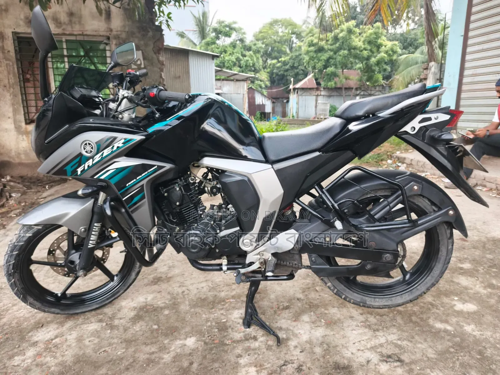 Yamaha 2019 Black