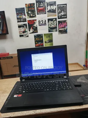 Laptop Acer Aspire 3 4GB AMD Ryzen 5 eMMC 128GB