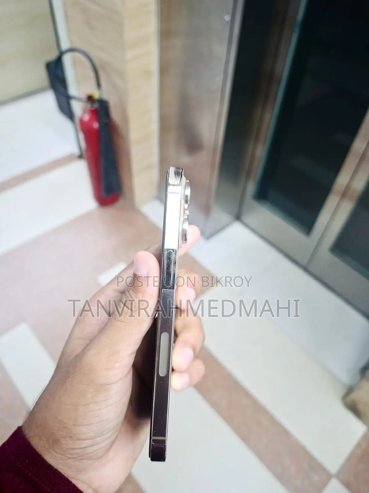 Apple iPhone 13 Pro 256 GB Gold