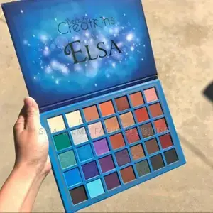 Beauty Creations Elsa Palette 35 Colors