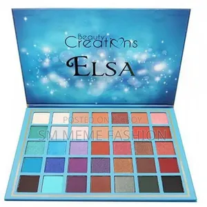 Beauty Creations Elsa Palette 35 Colors