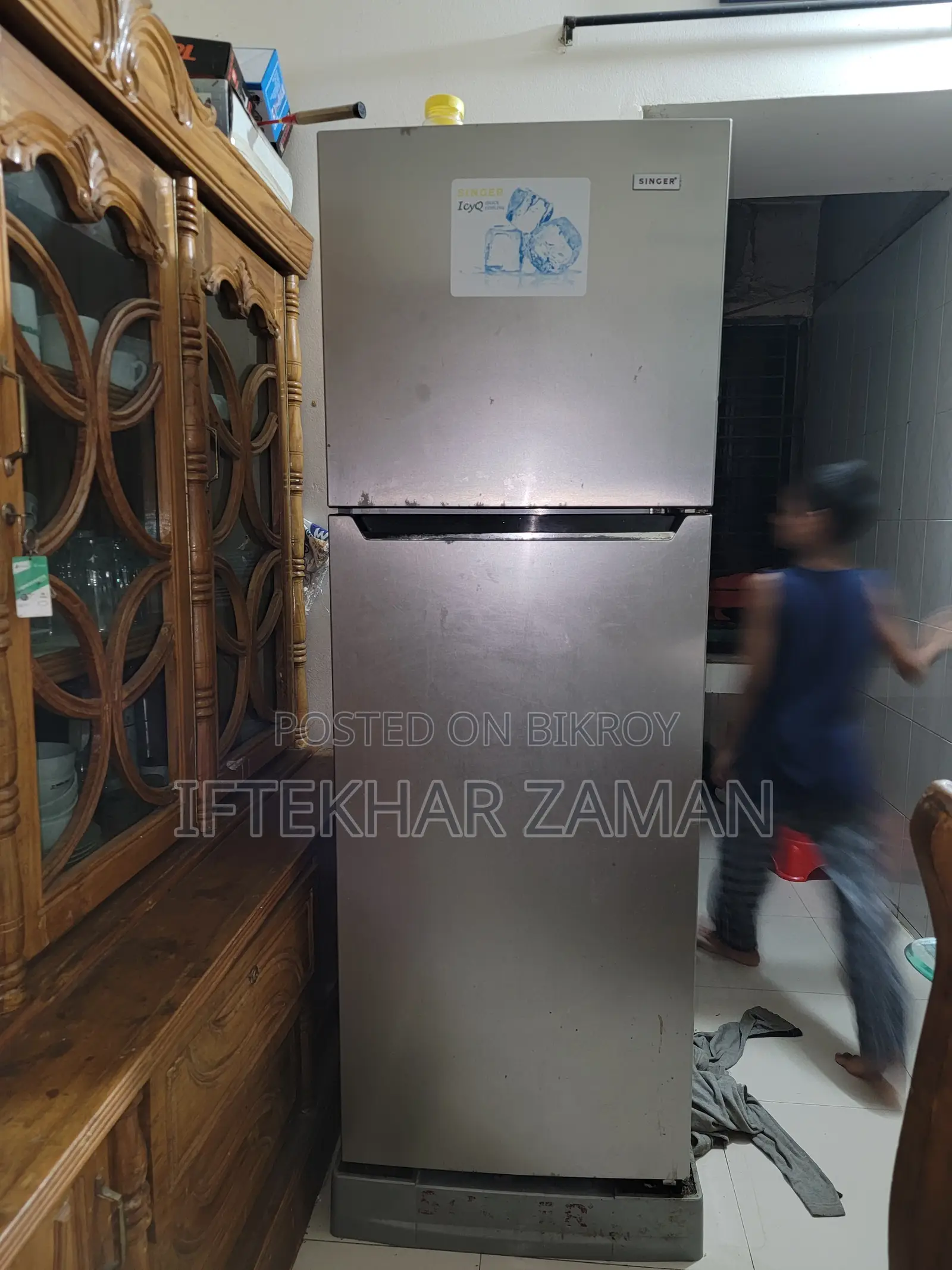 সিঙ্গার ফ্রিজ