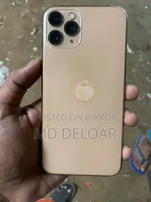 অ্যাপল আইফোন ১১ প্রো ৬৪ জিবি গোল্ড