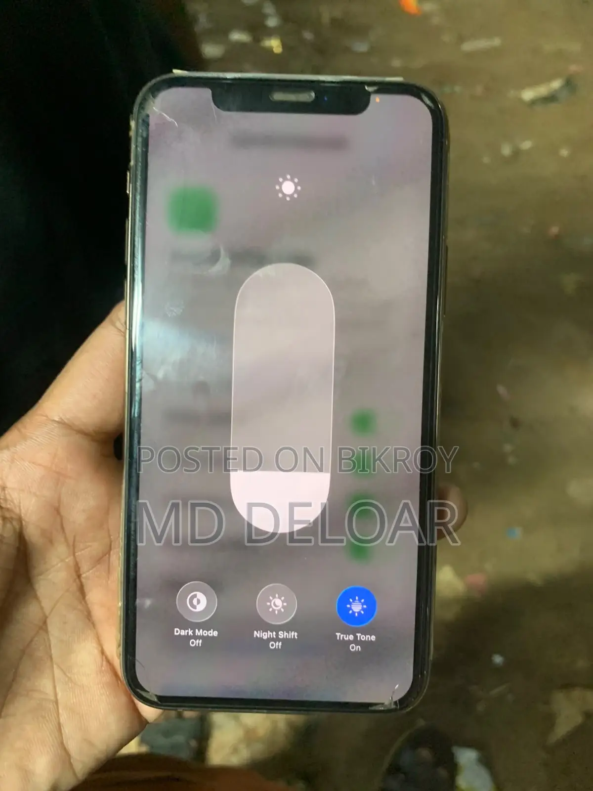 Apple iPhone 11 Pro 64 GB Gold