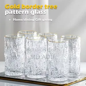 Premium Quality Luxury Crystal Glass Set