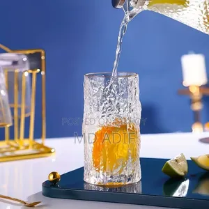 Premium Quality Luxury Crystal Glass Set