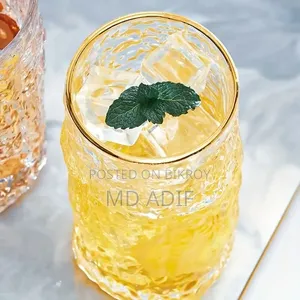 Premium Quality Luxury Crystal Glass Set