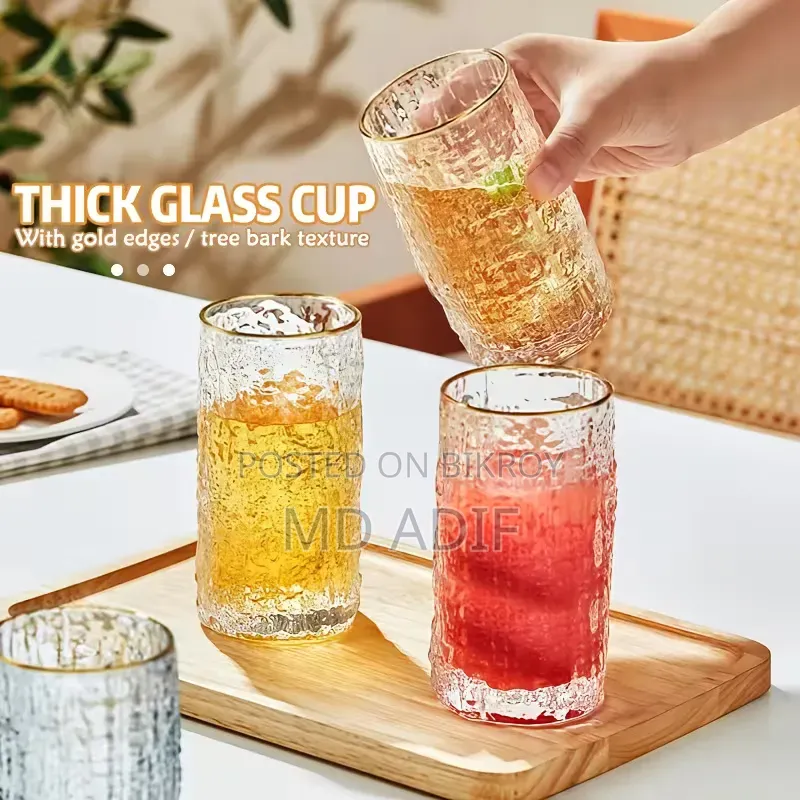 Premium Quality Luxury Crystal Glass Set