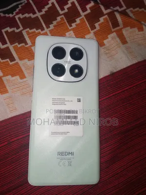New Xiaomi Redmi Note 15 256 GB Green
