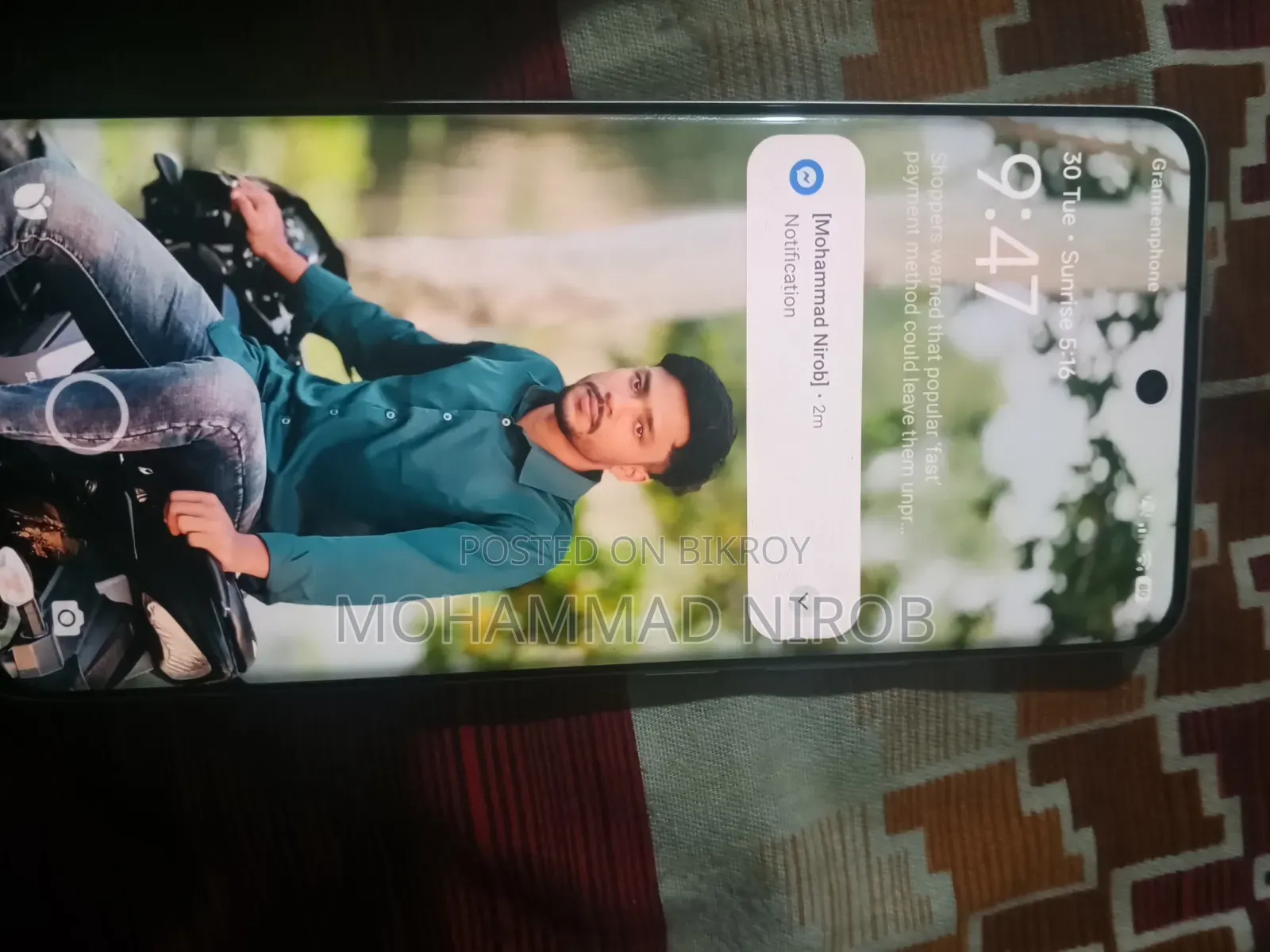New Xiaomi Redmi Note 15 256 GB Green