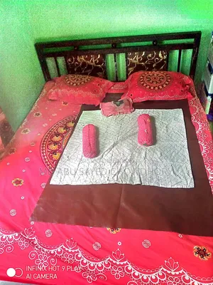 Bed and Mattress