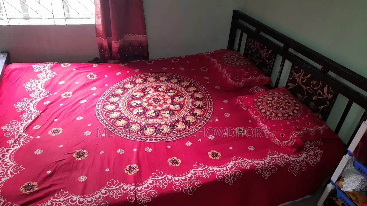 Bed and Mattress