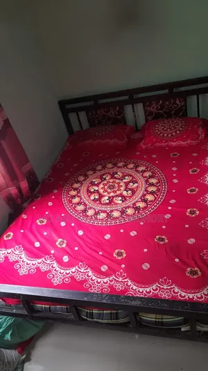 Bed and Mattress