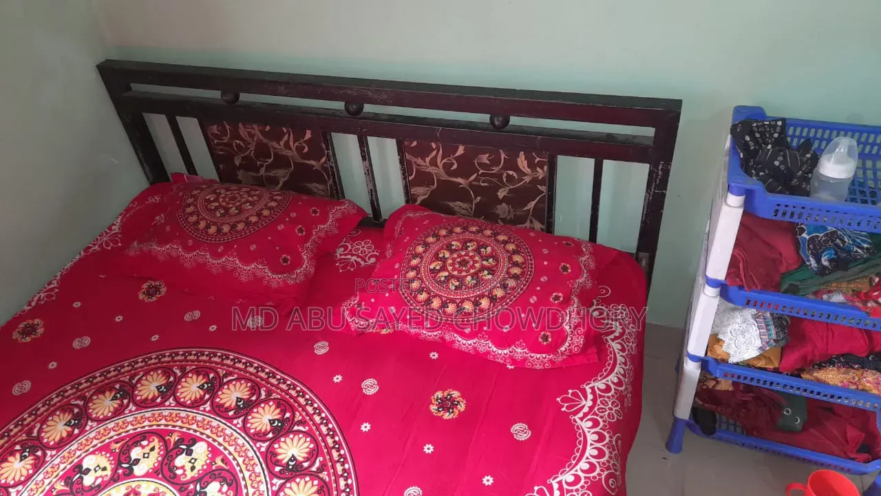 Bed and Mattress