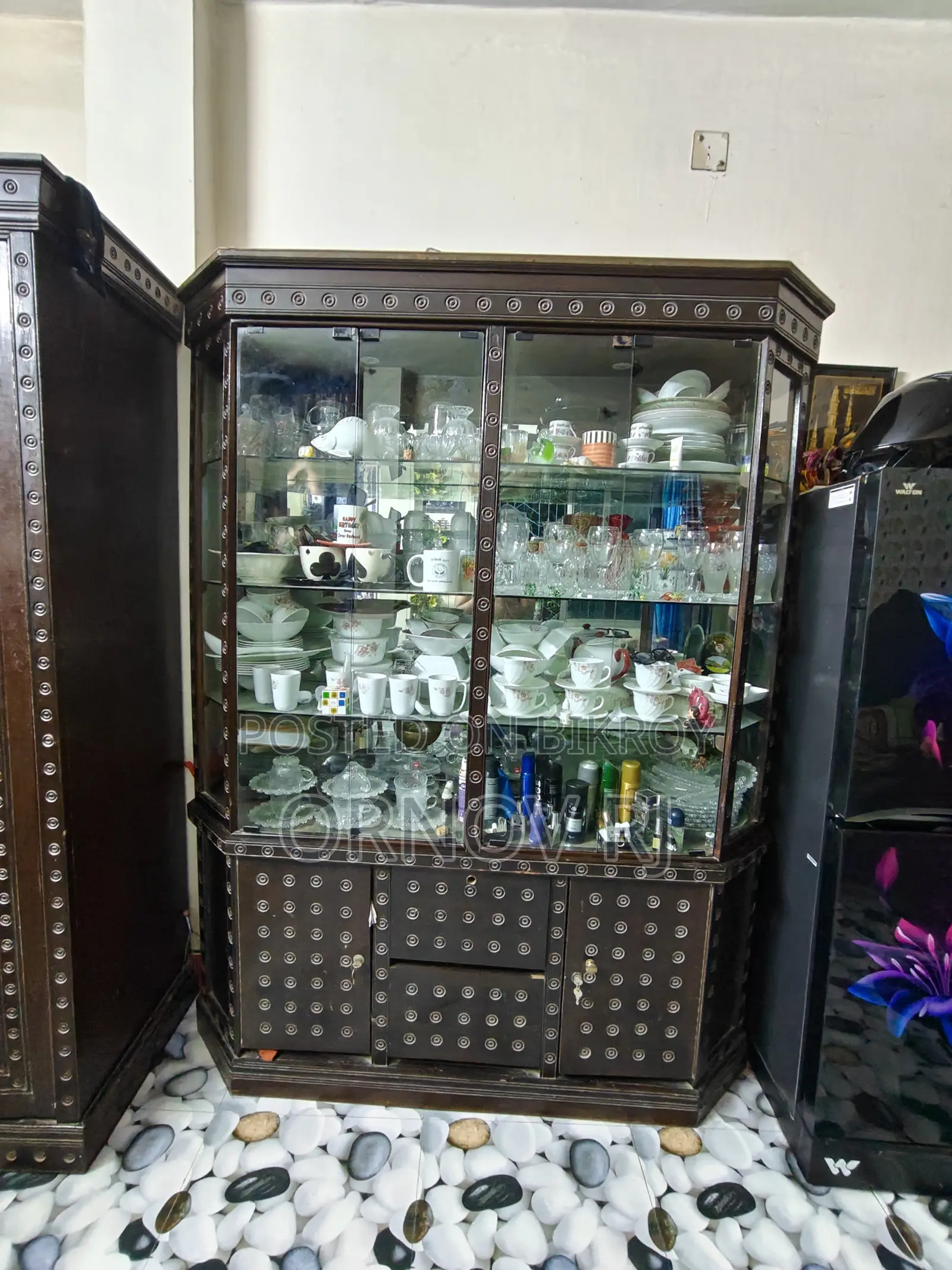 Showcase Furniture (6.7 feet Height and 5 feet Wide)