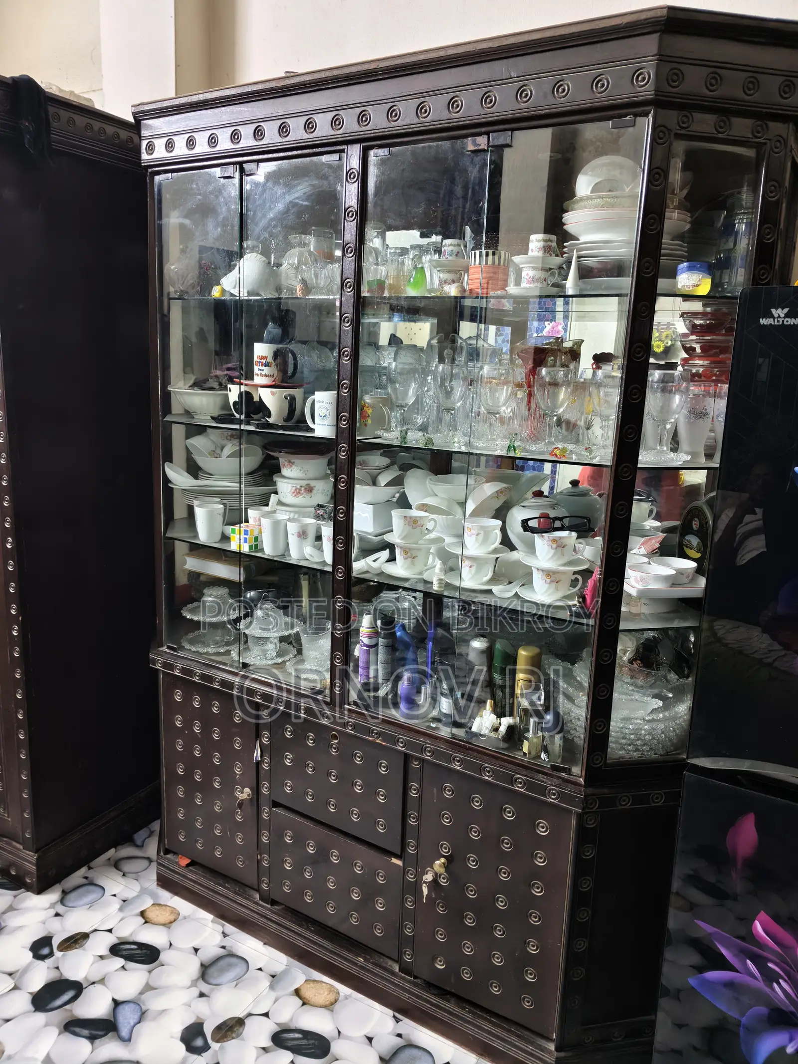Showcase Furniture (6.7 feet Height and 5 feet Wide)