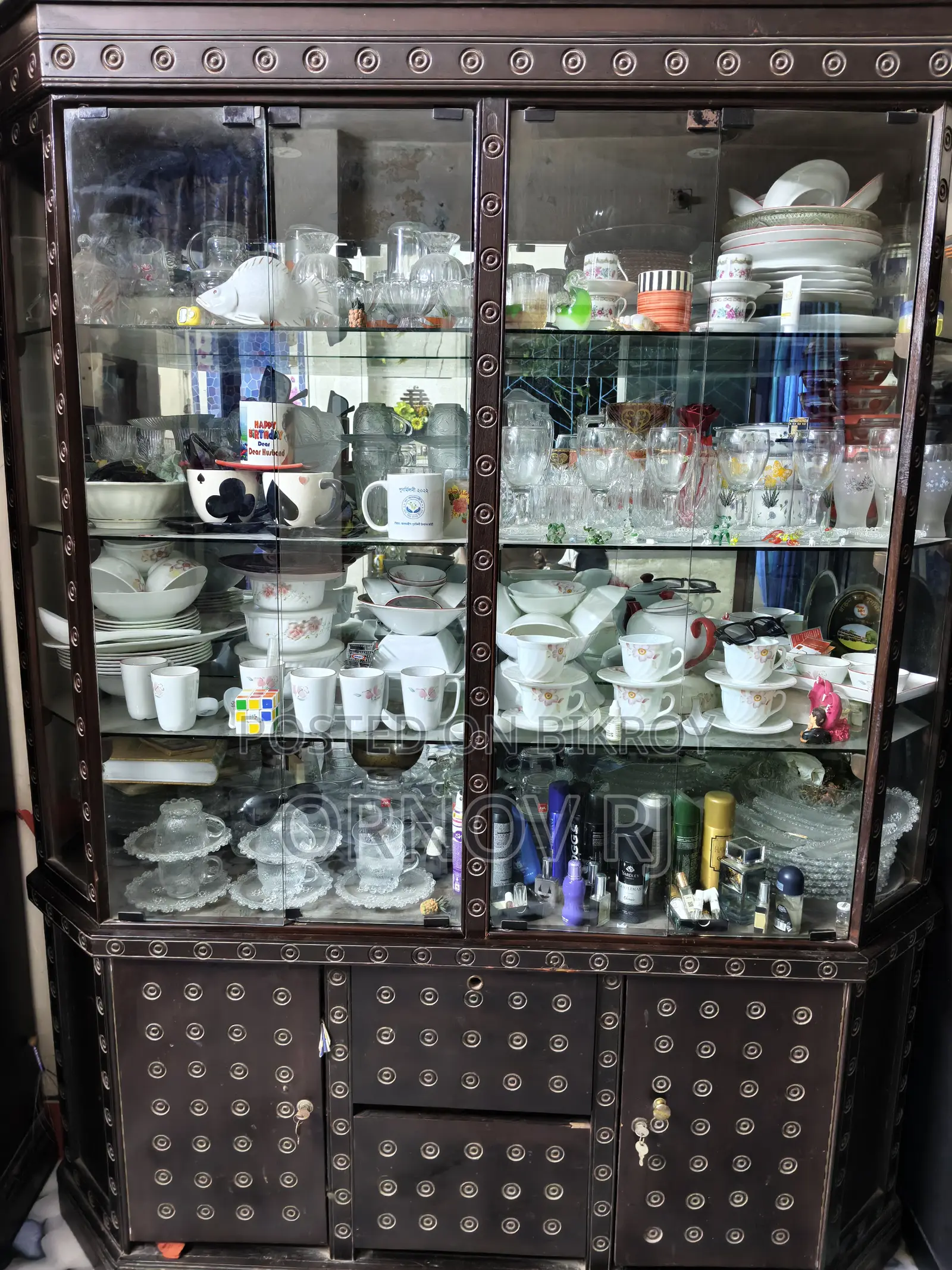 Showcase Furniture (6.7 feet Height and 5 feet Wide)