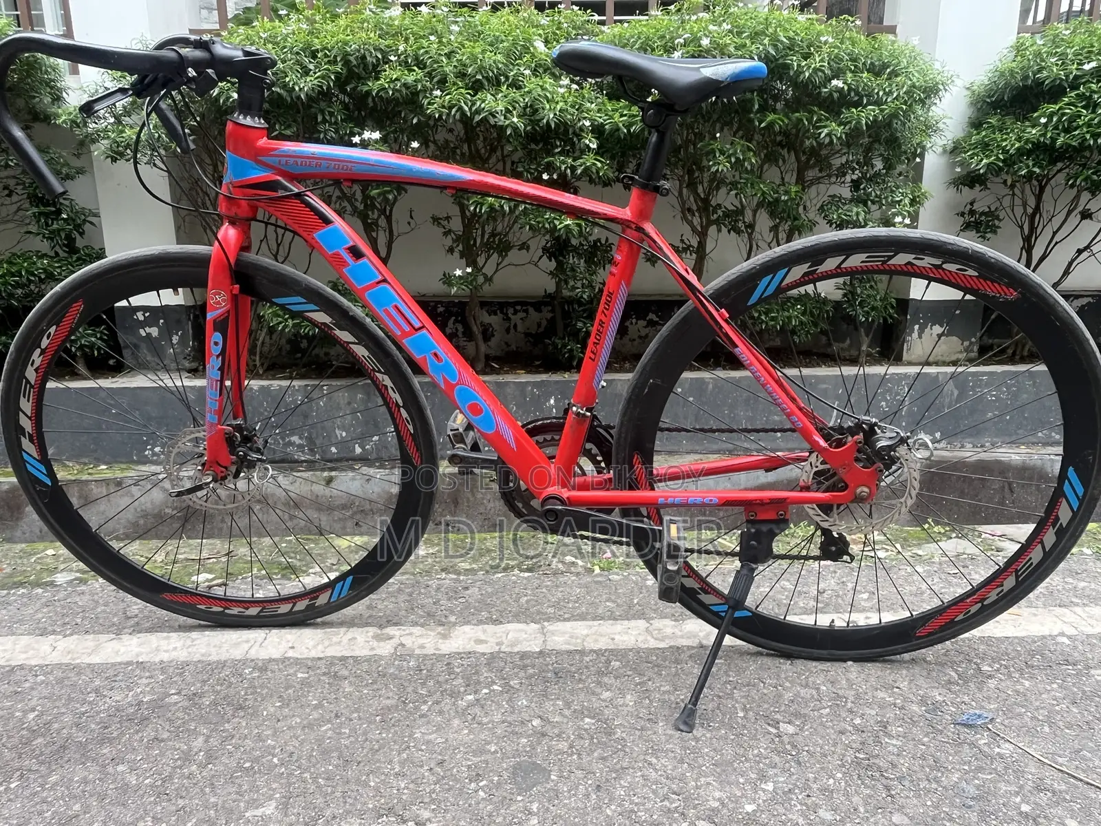 Hero 700c Racing Cycle Sell Uttara
