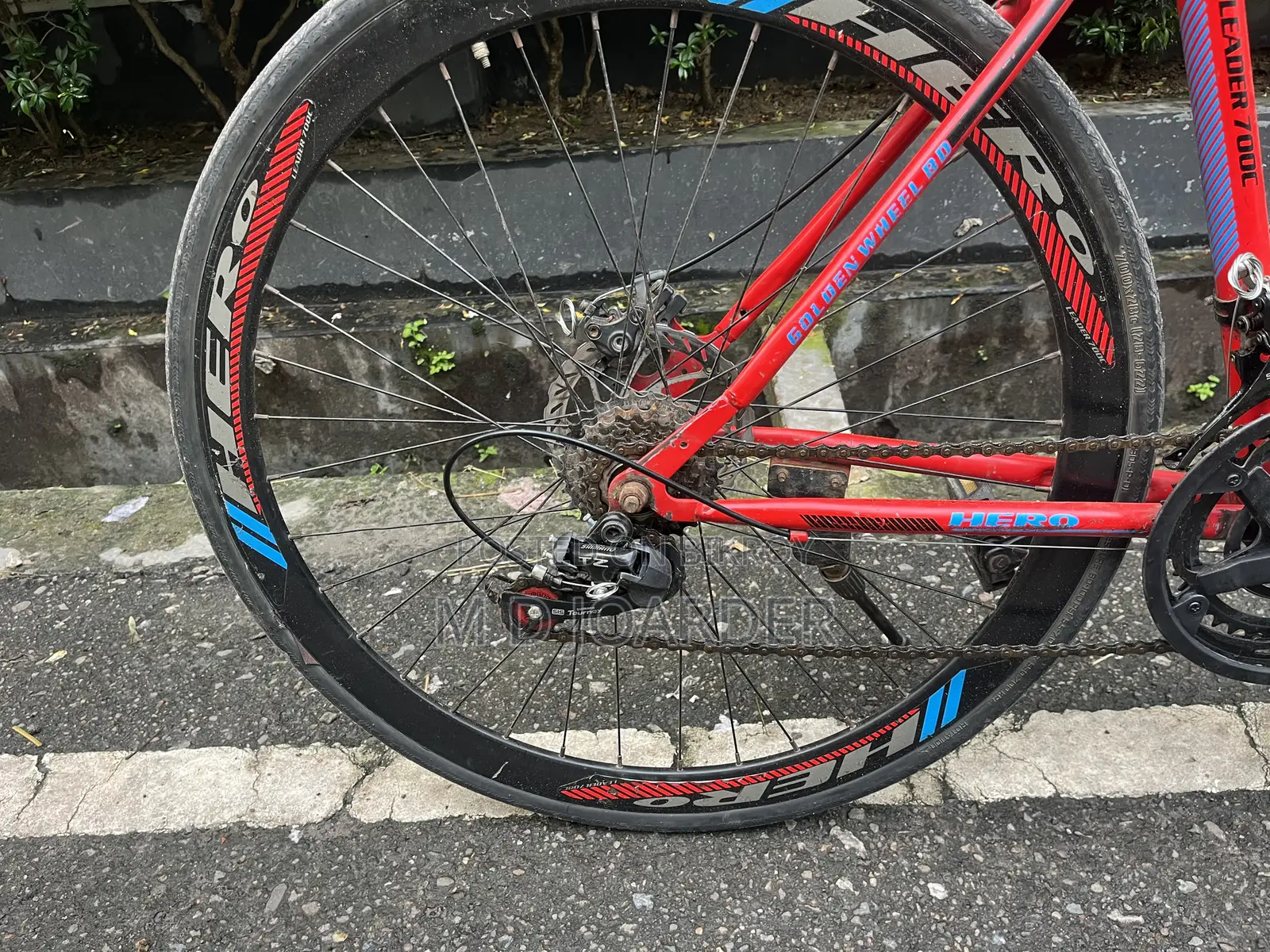 Hero 700c Racing Cycle Sell Uttara
