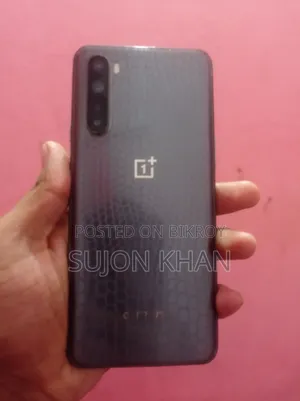 OnePlus Nord 256 GB Gray