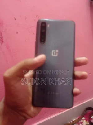 OnePlus Nord 256 GB Gray