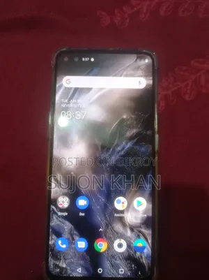 OnePlus Nord 256 GB Gray