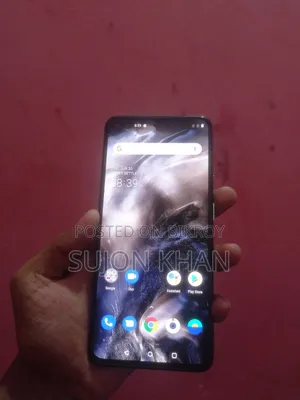 OnePlus Nord 256 GB Gray