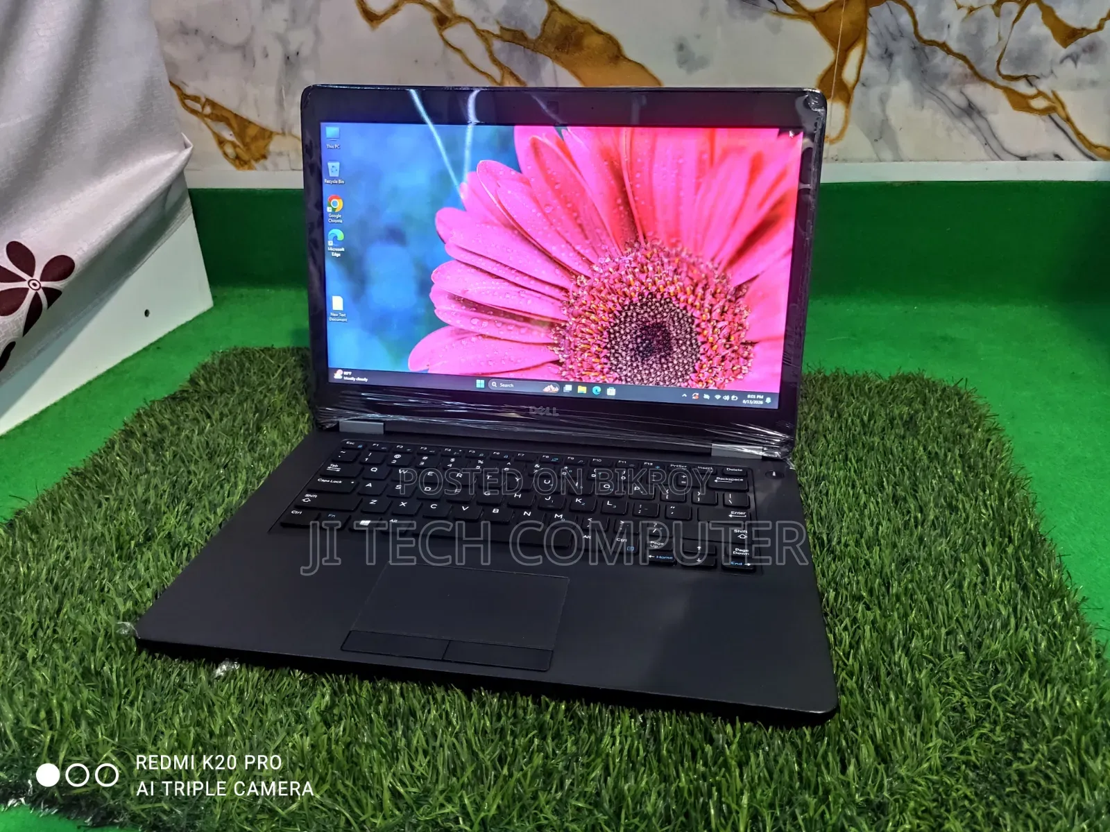 Laptop Dell Latitude 7490 8GB Intel Core i5 SSD 256GB