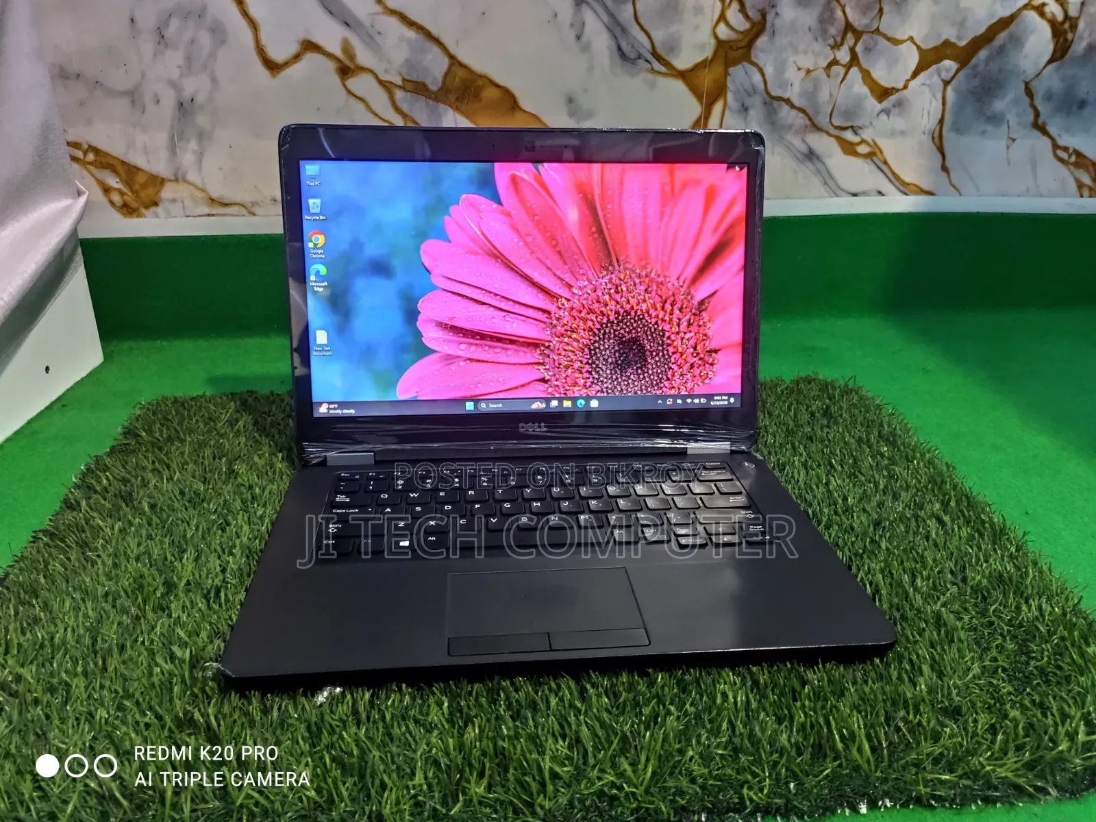 Laptop Dell Latitude 7490 8GB Intel Core i5 SSD 256GB