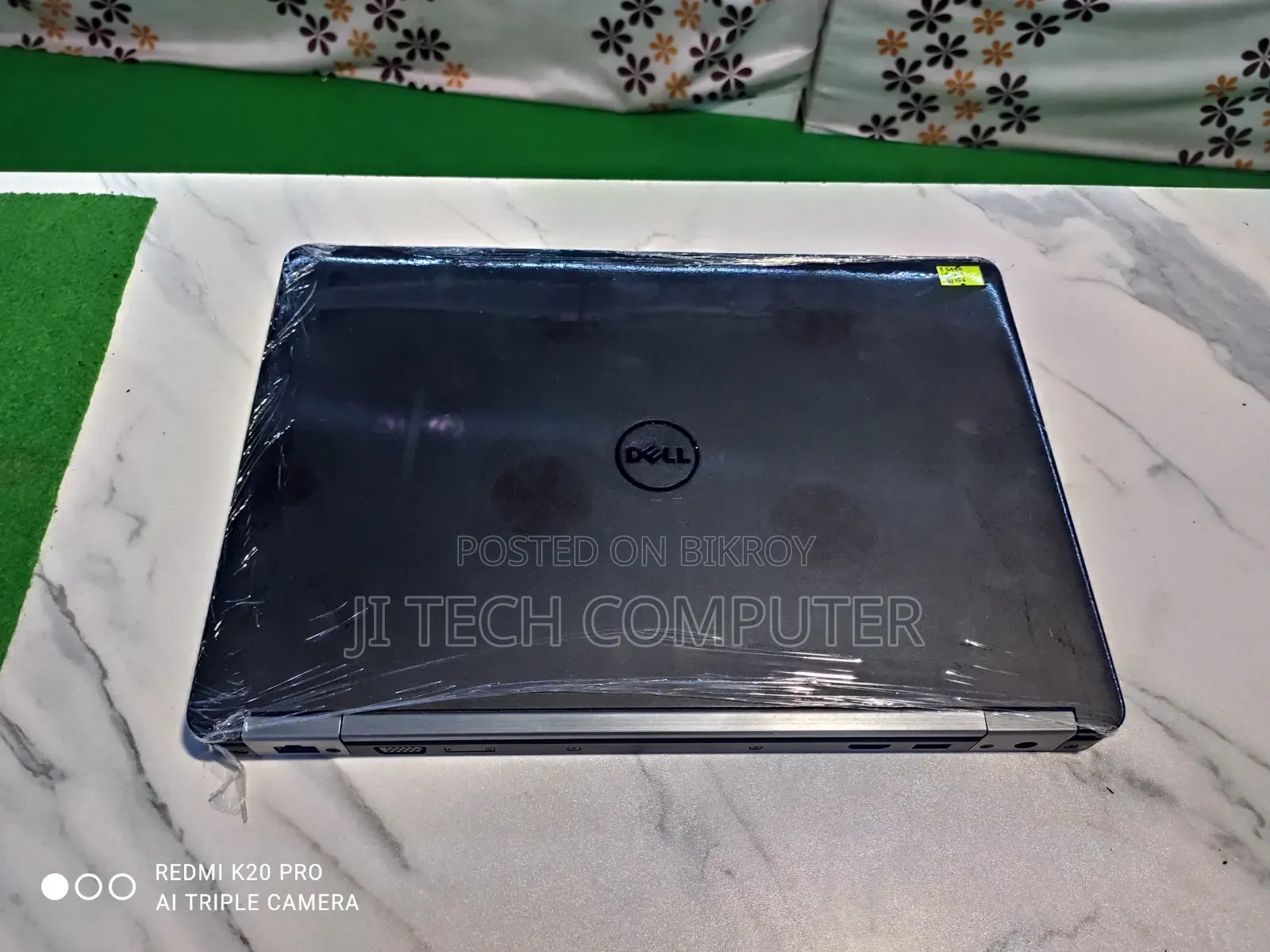 Laptop Dell Latitude 7490 8GB Intel Core i5 SSD 256GB
