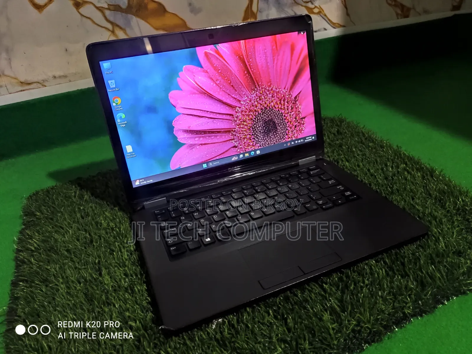 Laptop Dell Latitude 7490 8GB Intel Core i5 SSD 256GB