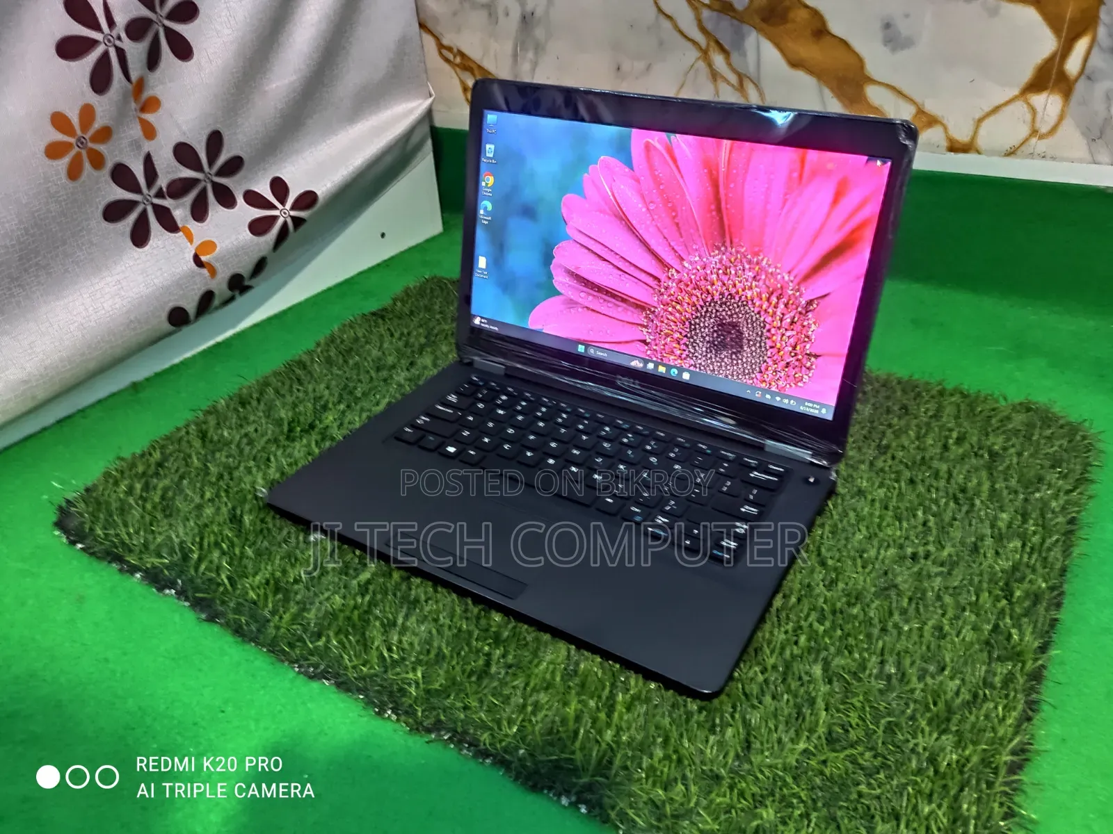 Laptop Dell Latitude 7490 8GB Intel Core i5 SSD 256GB