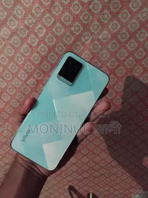 Vivo Y21 64 GB Blue