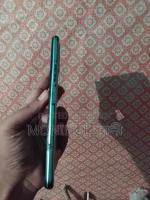 Vivo Y21 64 GB Blue