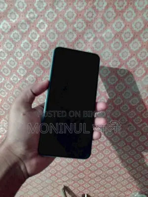 Vivo Y21 64 GB Blue