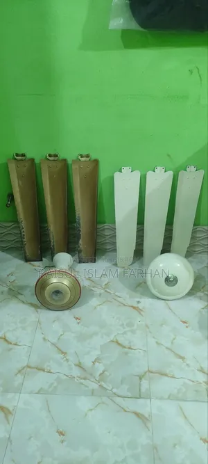 2 fans for sale together (fresh condition)