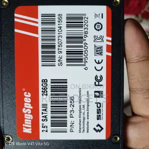 256 GB SSD for sale
