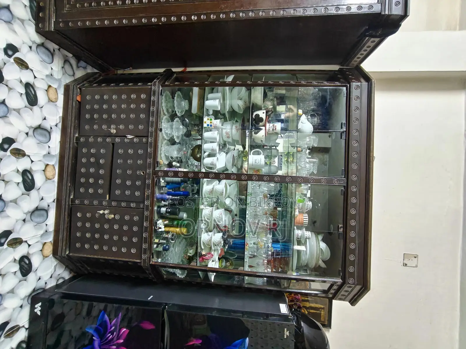 Showcase Furniture (6.7 feet Height and 5 feet Wide)