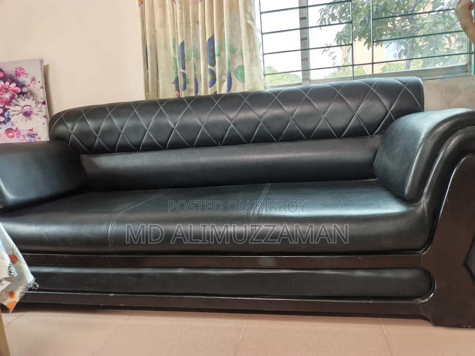 Office Single Sofa