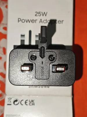 Samsung 25W USB-C Power Adapter