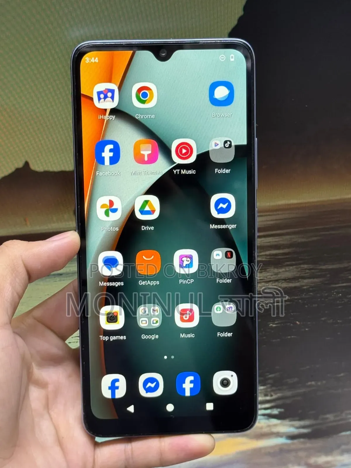 Xiaomi Redmi A3 64 GB Blue