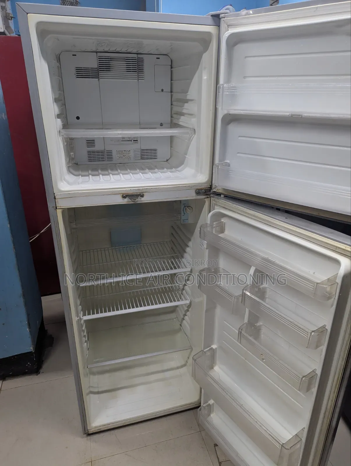 Sharp No Frost Fridge 223 Ltr.