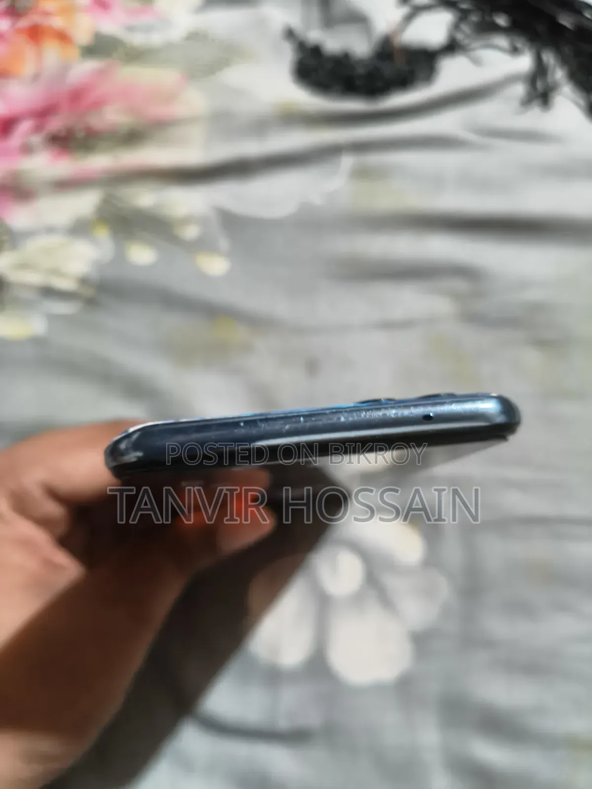 Oppo F17 Pro 128 GB Blue
