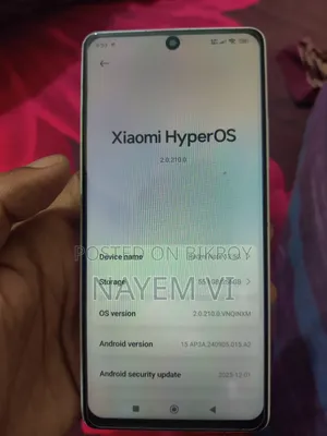 Xiaomi Redmi Note 13 256 GB White