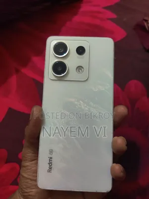 Xiaomi Redmi Note 13 256 GB White
