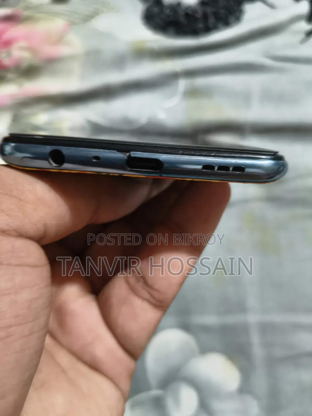 Oppo F17 Pro 128 GB Blue